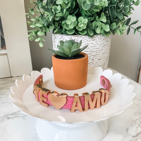 BCBG Leather Bracelet - Picture 1 of 4